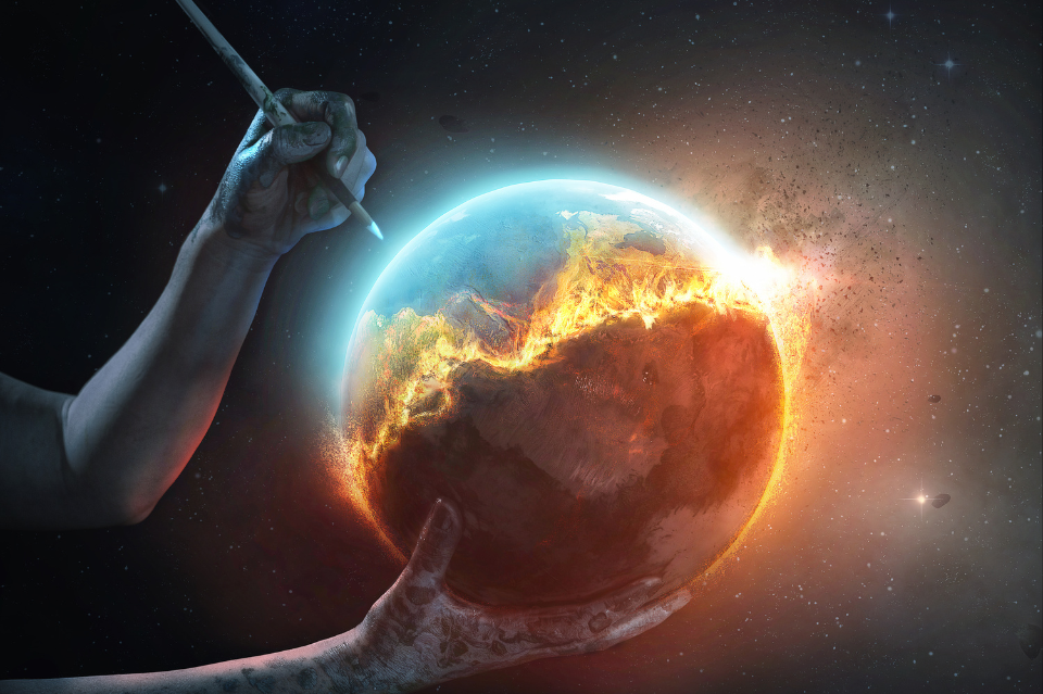 BURHANUL HAQ DI TIMUR DAN DI BARAT