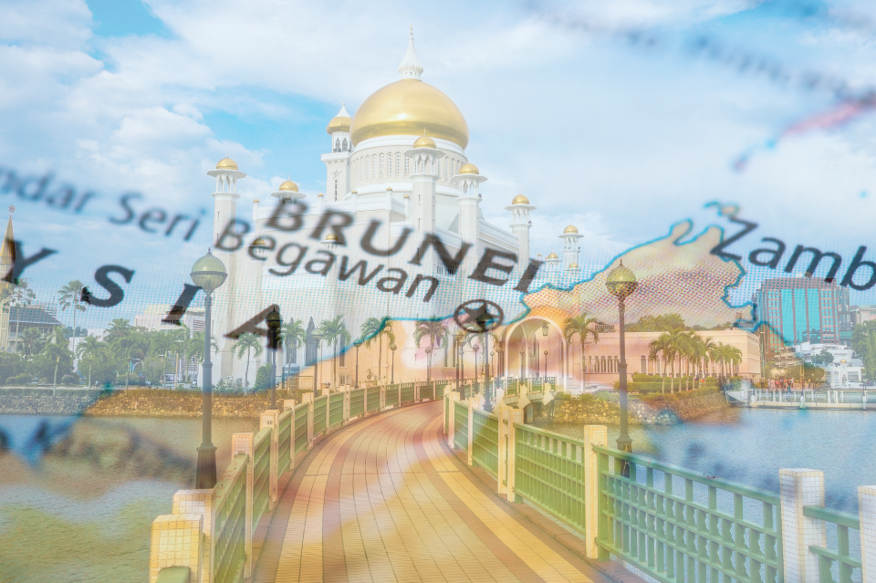 PERINTIS WILAYAH MELAYU TULEN