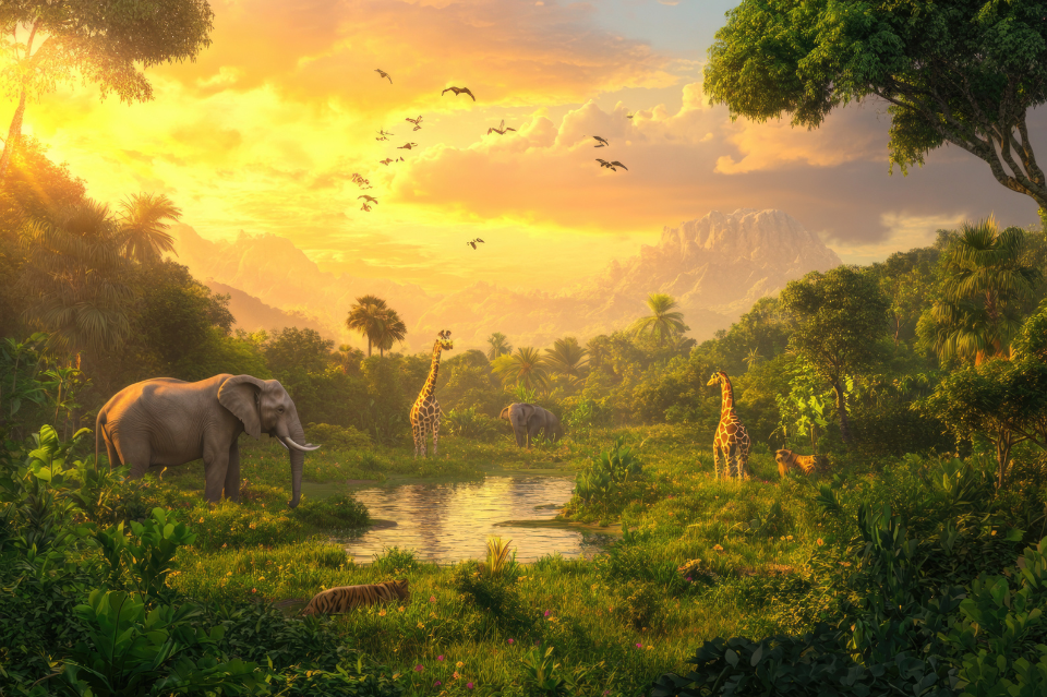 ENSIKLOPEDIA HAIWAN OLEH AD-DUMAIRI