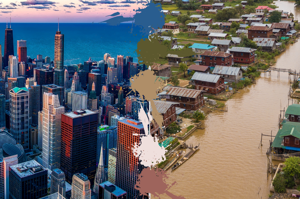 MENGAPA MEREKA MAJU TETAPI KITA TIDAK?