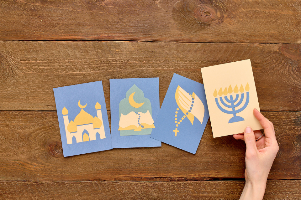 GARIS PANDUAN HUBUNGAN ANTARA AGAMA