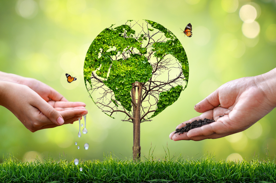 ISLAM DAN ALAM SEKITAR - PART 1