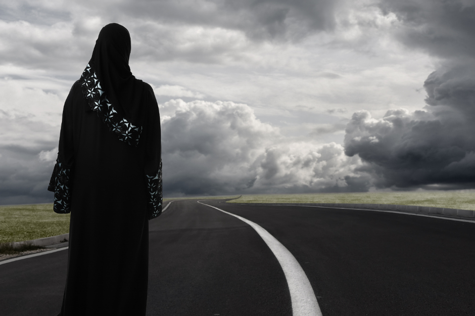 DAKWAH SYAIKH MUHAMMAD AL-GHAZALI KEPADA WANITA TAK BERTUDUNG