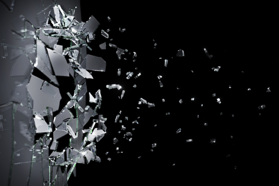 PERPECAHAN YANG TIDAK DIINGINKAN