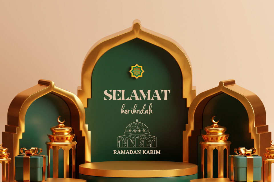 MARHABAN YAA RAMADAN