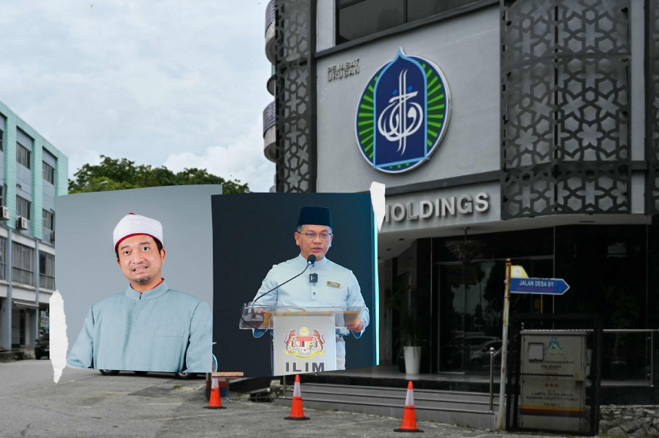 AHMAD FAUWAZ FADZIL KETUA JAWATANKUASA PEMULIHAN AKIDAH GISBH