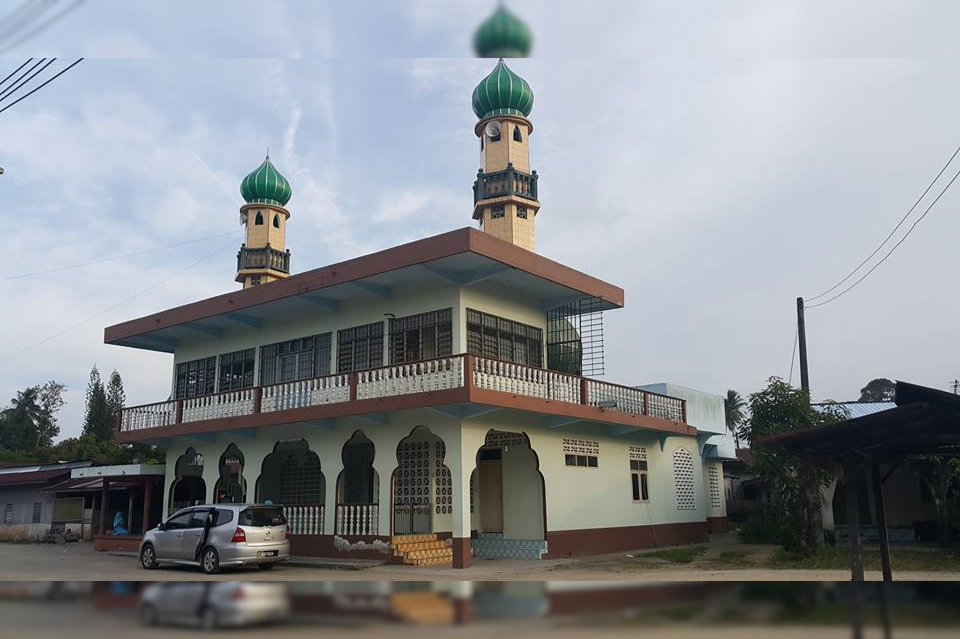 PERMATA KAMPUNG MAHLIGAI DI MELOR KOTA BHARU