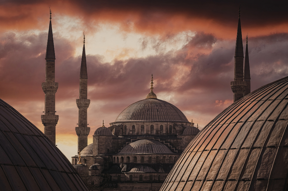 KENAPA TAMADUN ISLAM "TAK BANGKIT-BANGKIT"? 