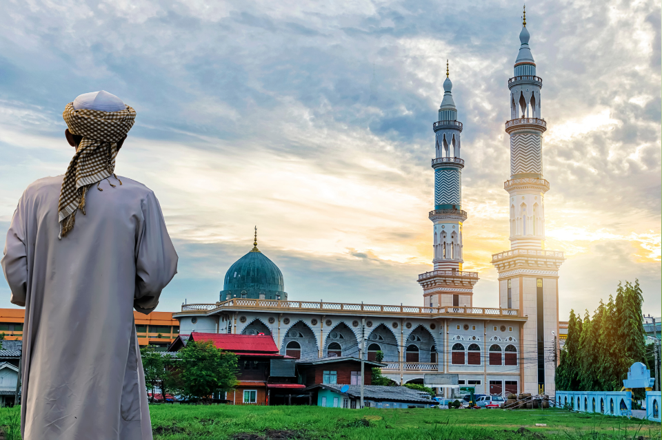 PENGARUH ULAMA DALAM PERADABAN ISLAM