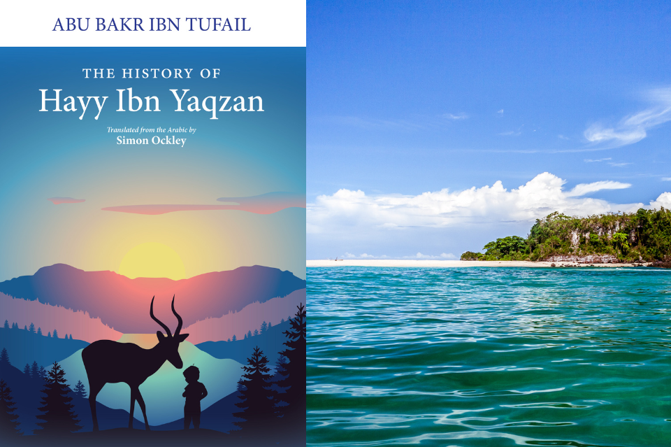 KISAH HAYY IBN YAQZAN KARYA IBN TUFAIL