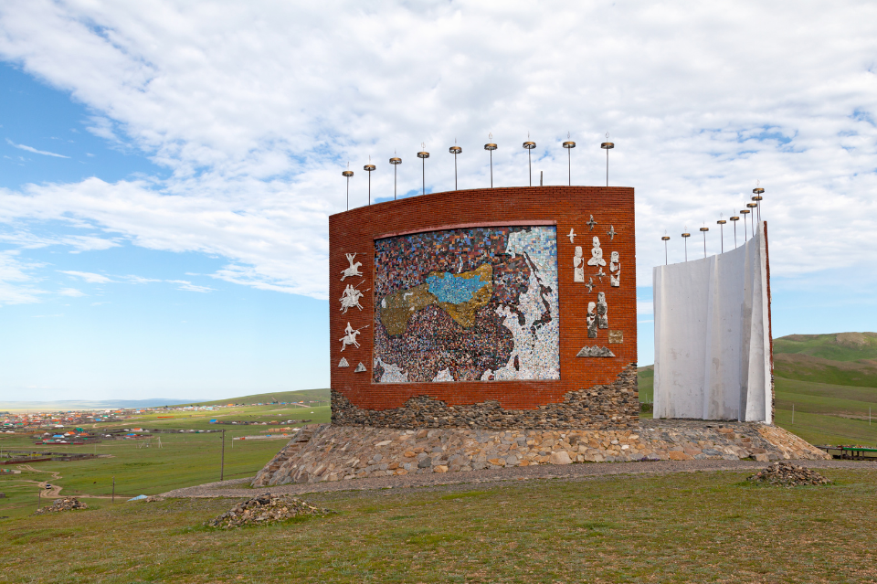 BERKE KHAN PENCETUS PERADABAN ISLAM MONGOL