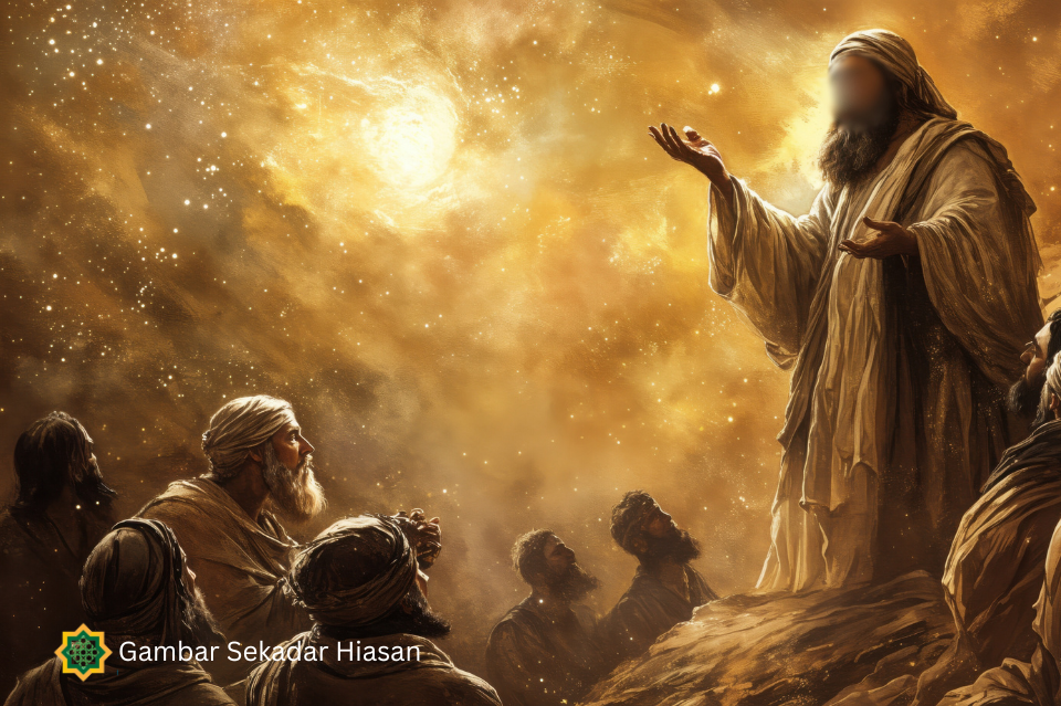 NABI ILAYASA' PENERUS NABI ILYAS