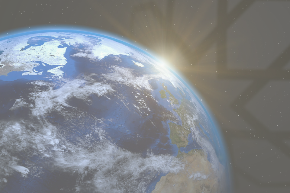 ANTARA AGAMA DAN DUNIA