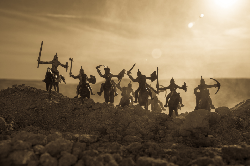 FATHUL FUTUH - KEMENANGAN DI ATAS SEGALA KEMENANGAN