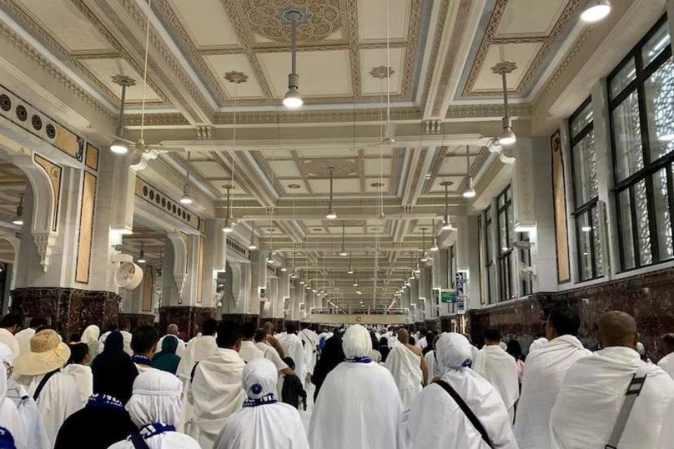 JIHAD DI SEBALIK HAJI MABRUR