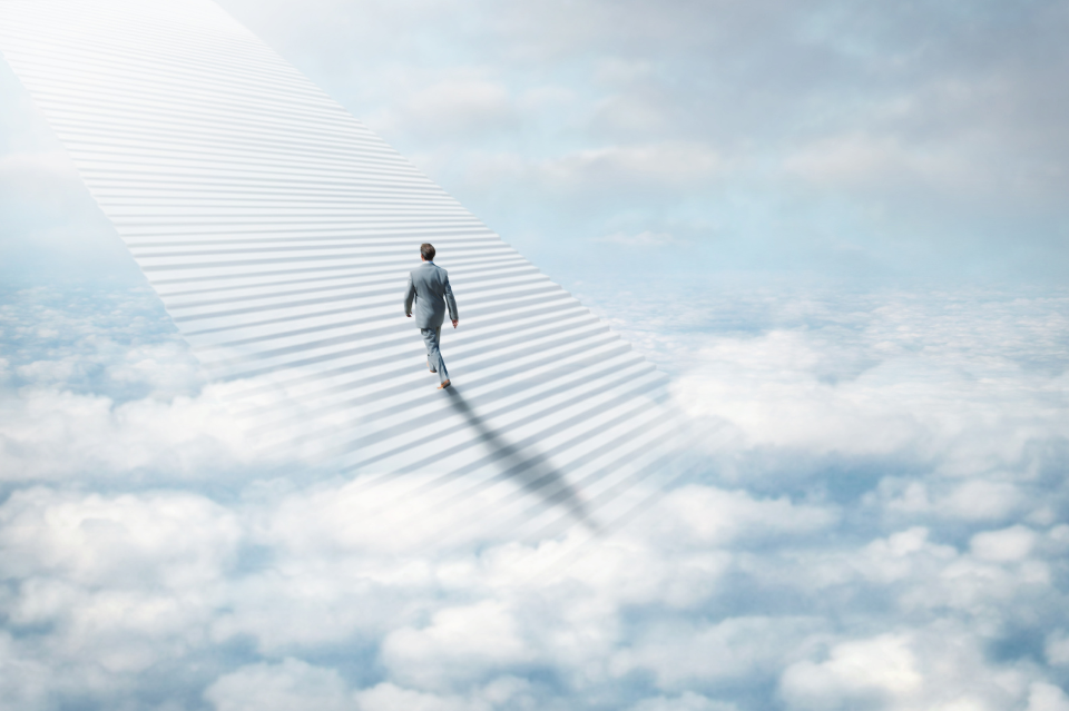 ORANG KAYA MASUK SYURGA DULU