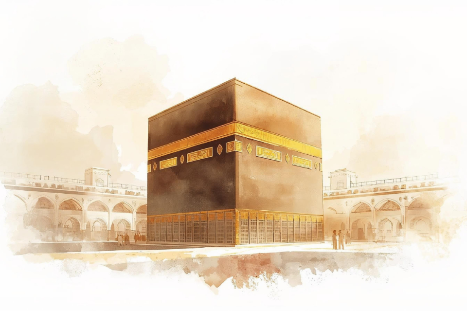 HIDUP DALAM PANDANGAN ALLAH, BUKAN DALAM PENILAIAN MANUSIA