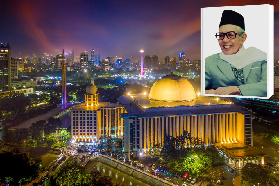 MENELADANI DAKWAH PAK NATSIR