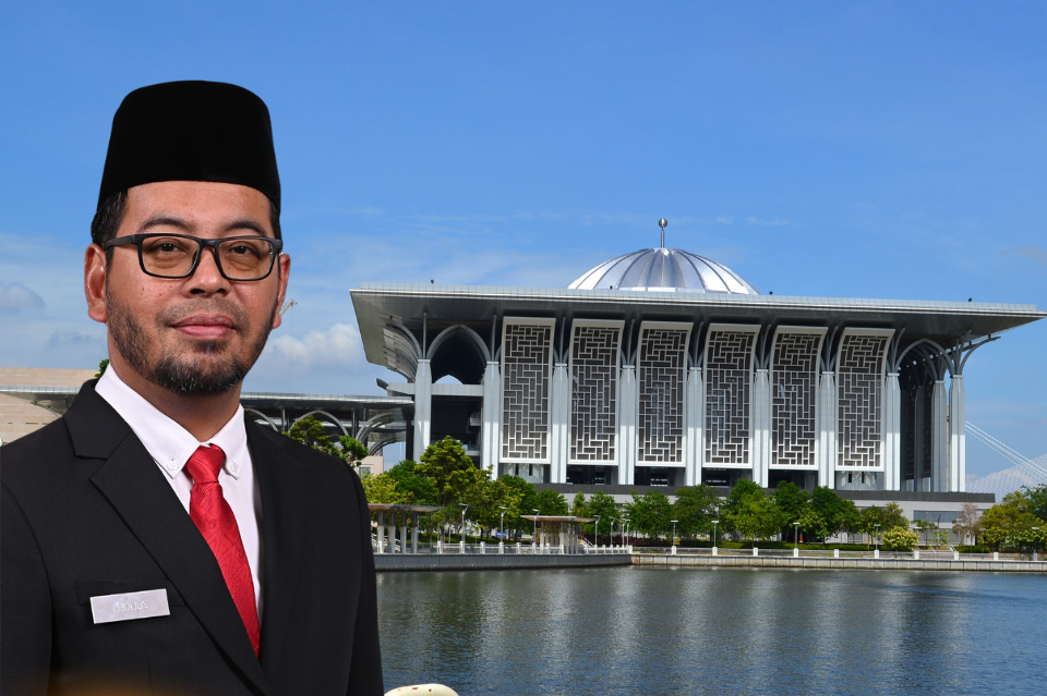 TUGAS MENTERI AGAMA JAGA AKIDAH UMAT ISLAM