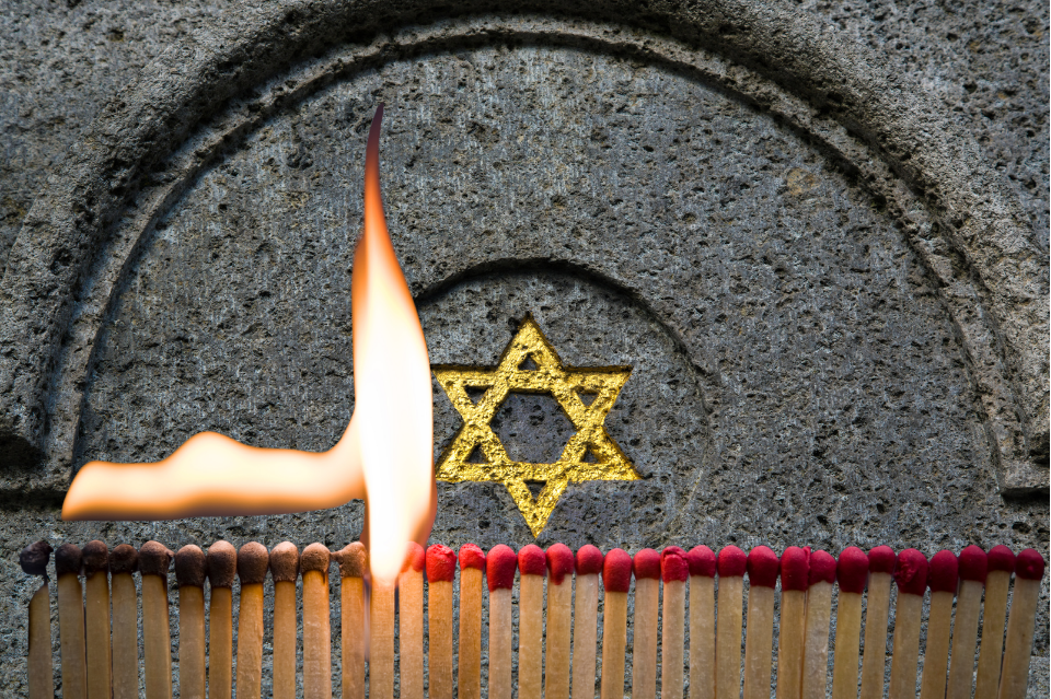 JANJI SURAH AL-ISRA' & KEHANCURAN ZIONIS