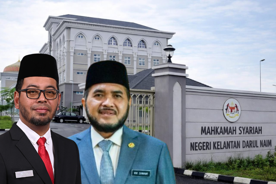 MULUT JAHAT SEORANG ULAMA