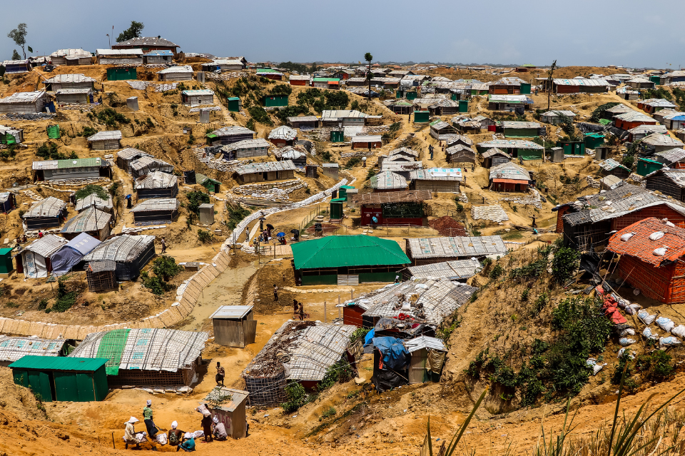 ISU ROHINGYA: PELARIAN ATAU PEMERDAGANGAN MANUSIA?
