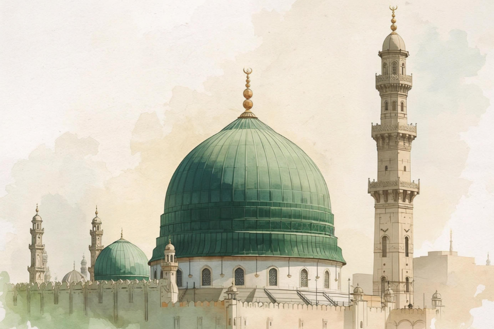 BIDAAHKAH MERAYAKAN MAULID NABI MUHAMMAD SAW?