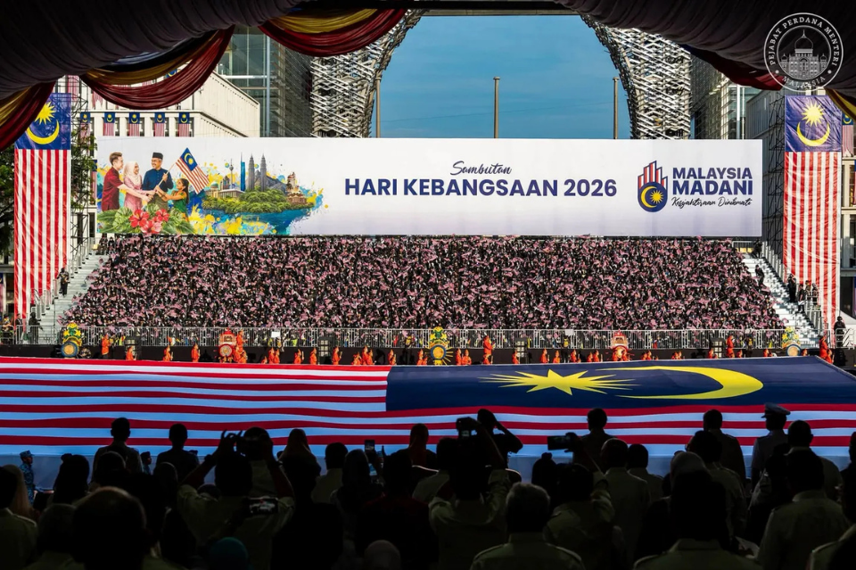 ANWAR IBRAHIM: PILIHAN TUHAN BANTERAS GOLONGAN "SAKAU"