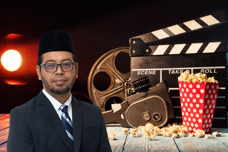 TOLAK TAYANGAN DRAMA ‘MADU ATAU RACUN’