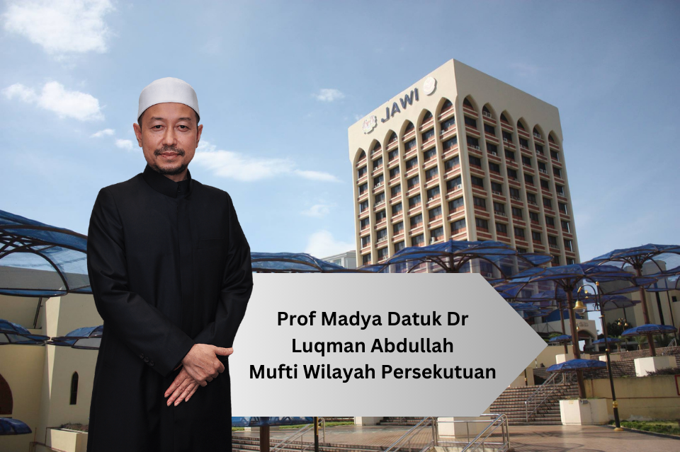 RUU MUFTI WILAYAH PERSEKUTUAN USAHA MURNI DEMI KESATUAN UMMAH