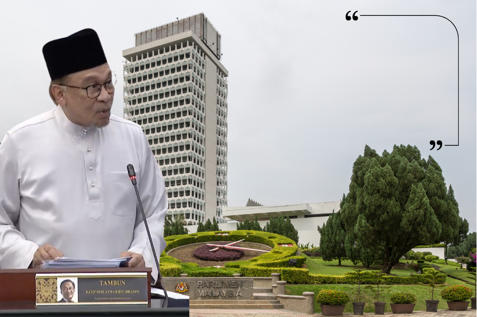 ANWAR PETIK UNGKAPAN AHLI FALSAFAH DARI SELURUH DUNIA