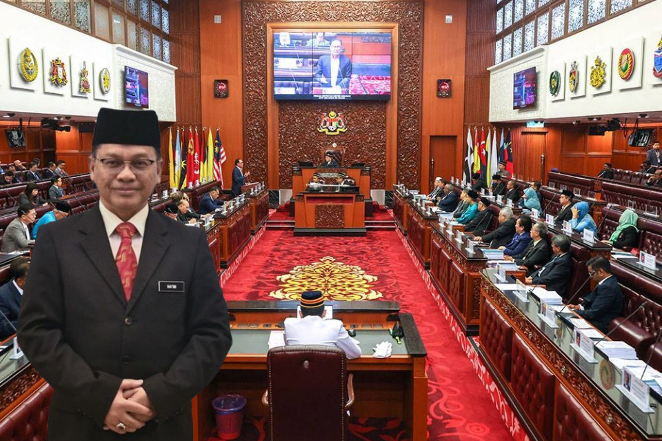 DUA RUU PERKUKUH SISTEM PERUNDANGAN SYARIAH NEGARA DILULUSKAN DEWAN NEGARA