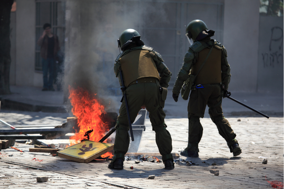MENOLAK PERHIMPUNAN HARAM: KEMBALIKAN 'ISA'
