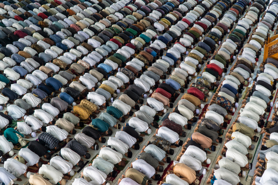  REALITI MIKRAJ KE SIDRATUL MUNTAHA