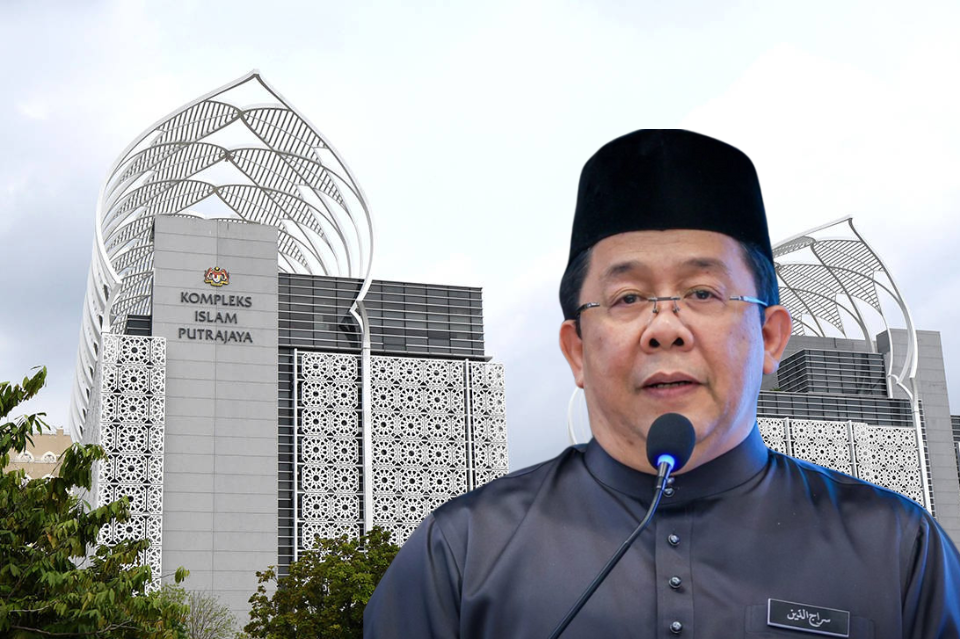 TIDAK PERLU POLEMIKKAN PENGANJURAN MAJLIS JALINAN MUHIBBAH MADANI - JAKIM