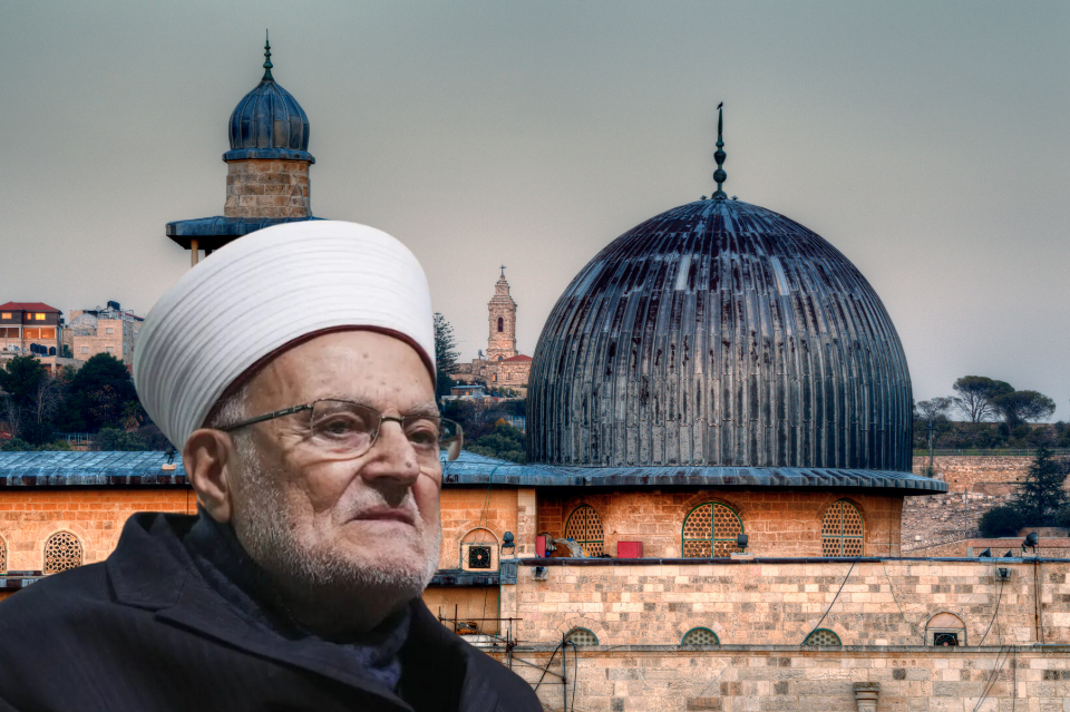 IMAM AL-AQSA AJAK UMAT ISLAM BANTU KUKUHKAN AL-QUDS
