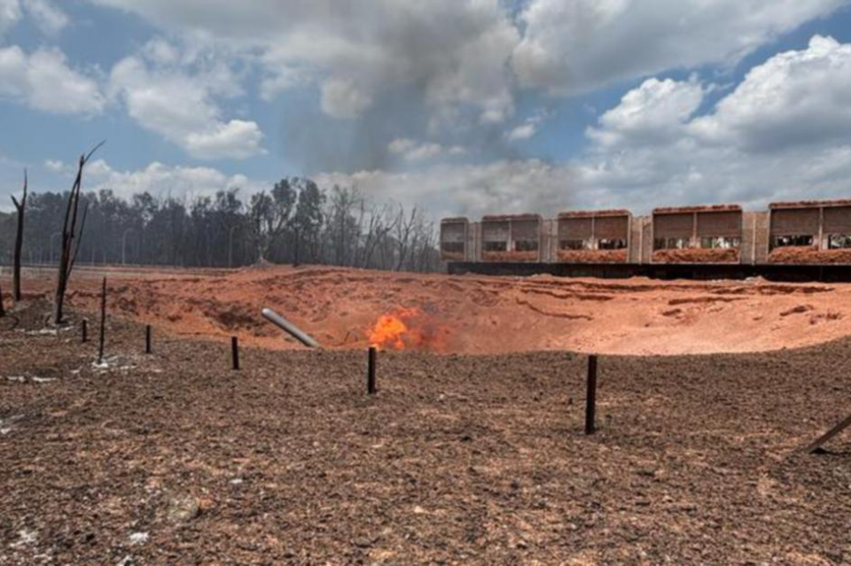 HIKMAH DALAM MENGHADAPI KEBAKARAN