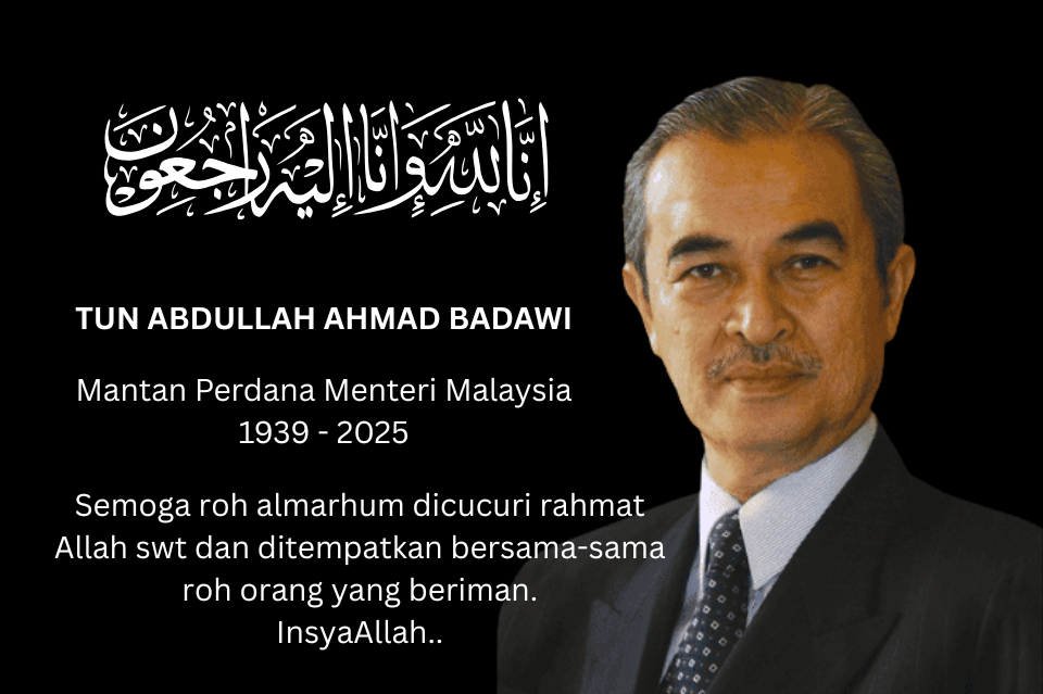 PAK LAH MENGAJAR ERTI KEMANUSIAAN DALAM KEPEMIMPINAN