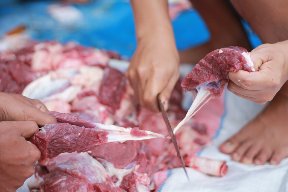 MENGHAYATI SEMANGAT AIDILADHA