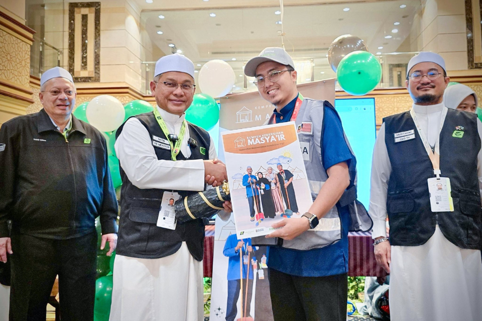 'KALAU SEMUA JEMAAH DUNIA MACAM MALAYSIA, SAYA BOLEH TIDUR DENGAN TENANG'