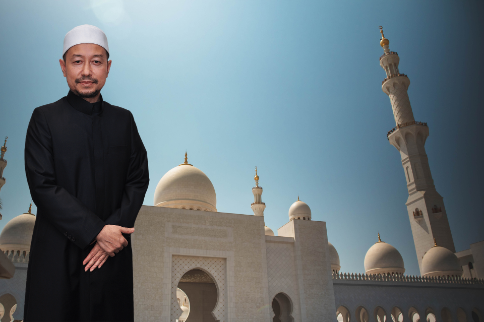 MENGURUS TERTIB DAN KEUTAMAAN DALAM AGAMA