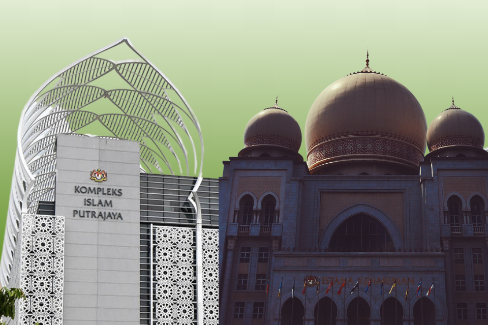 INSTITUSI FATWA NEGARA TAK TERJEJAS DENGAN KEPUTUSAN MAHKAMAH PERSEKUTUAN